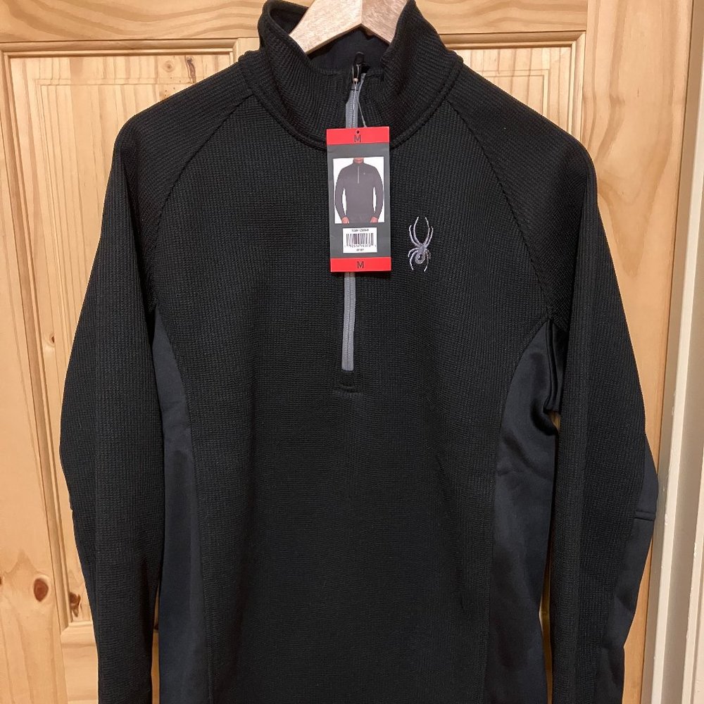 SPYDER Half-Zip Sweater